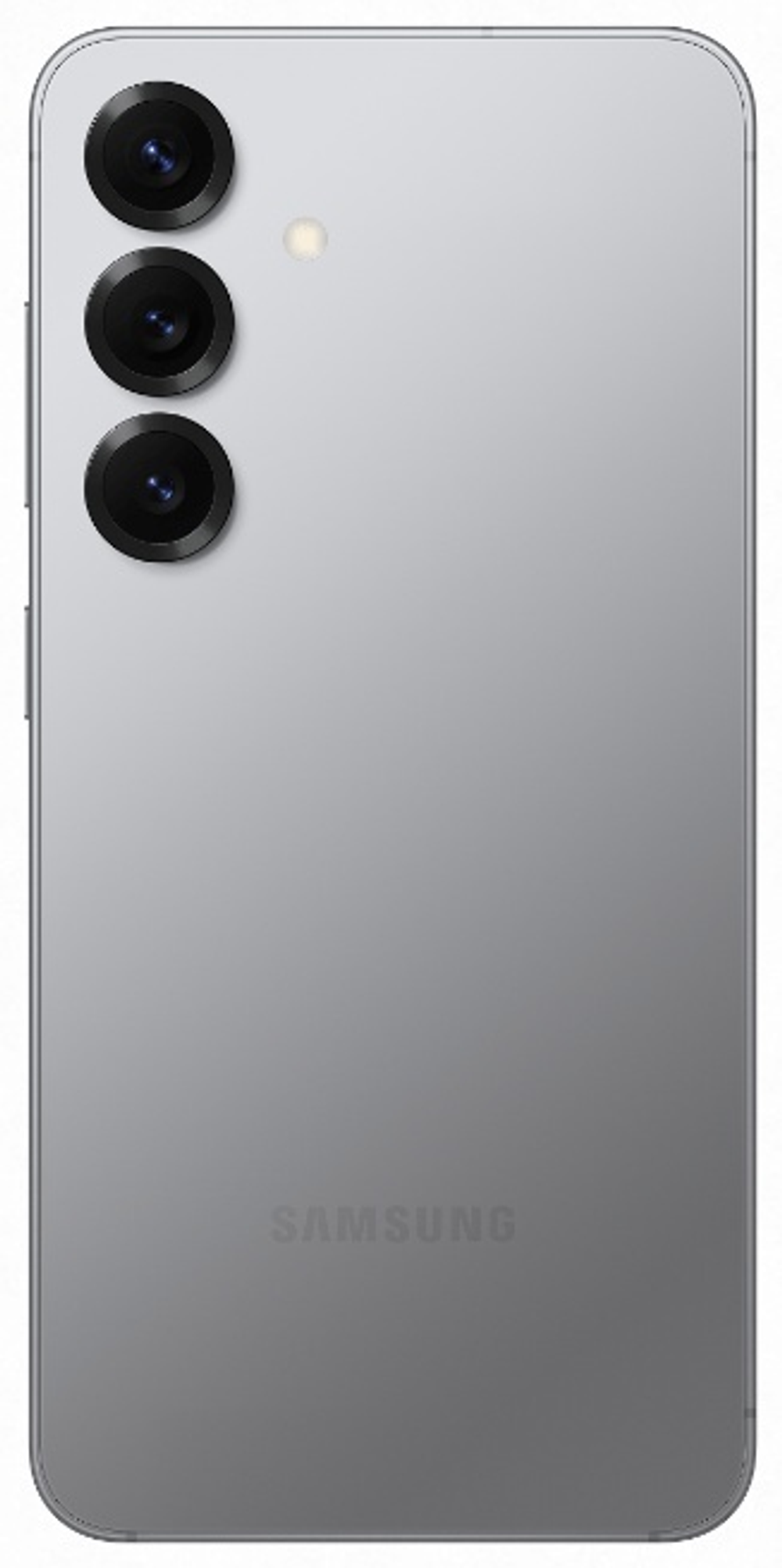 Смартфон Samsung Galaxy S25 5G 12 ГБ/256 ГБ серебристый
