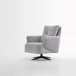 Кресло вращающаяся ножка ENZA HOME BOLD EH71133