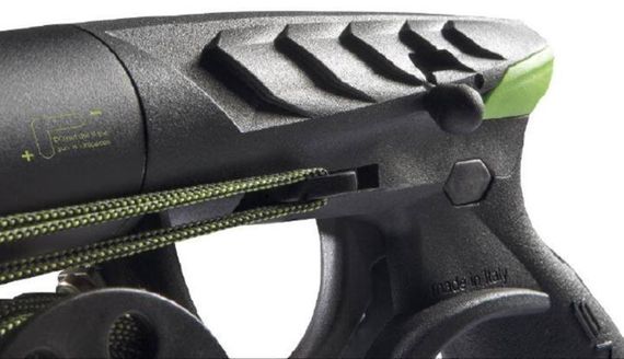 Ружье пневмовакуумное Salvimar Predathor Vuoto с регулятором, 75