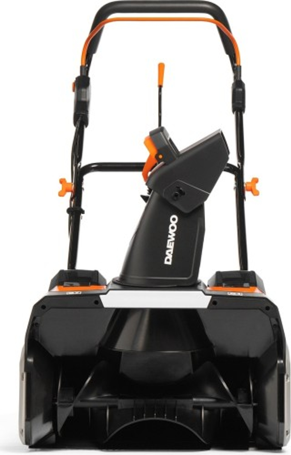 Снегоуборщик аккумуляторный DAEWOO DAST 5042Li SET с АКБ и ЗУ