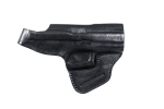 Кобура поясная мод. A Beretta-92 / кожа / черный