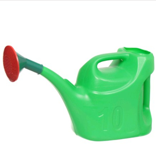 Лейка 10л  с рассеивателем Урожайная