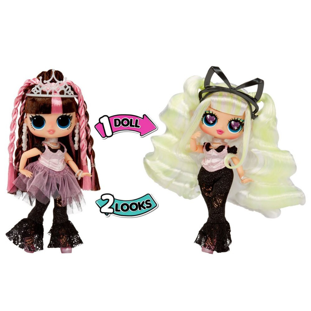 L.O.L. SURPRISE - Кукла LOL Tweens Surprise Swap Billie 591740