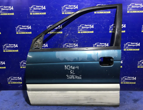 Дверь передняя левая MITSUBISHI RVR 1995