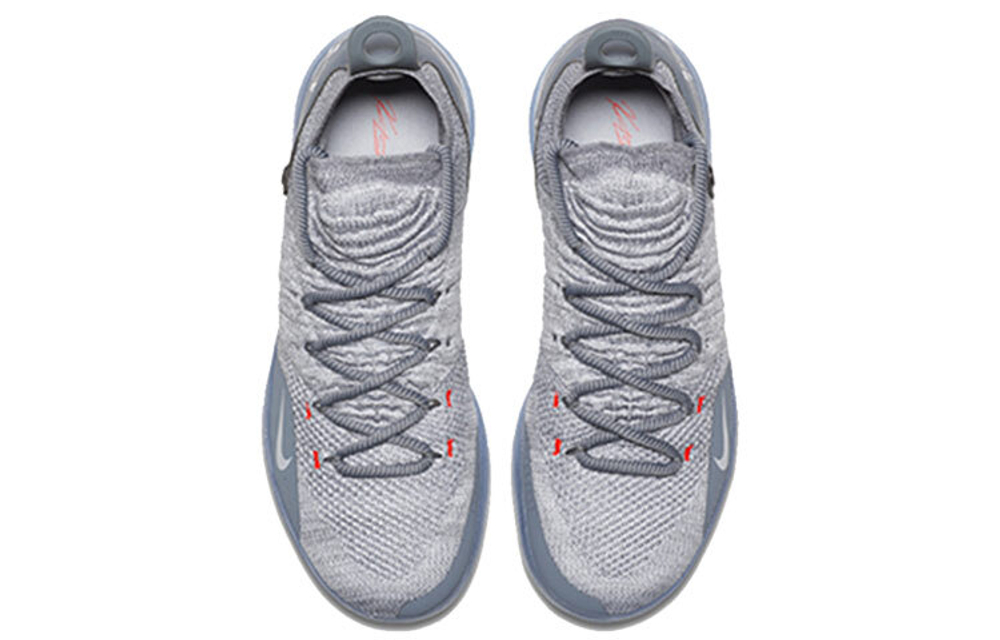 Кроссовки Nike Kd 11 Cool Grey