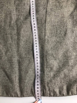 Юбка Hauber практичная из шерсти, маркировка 38, визуально на 44 размер