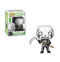 Pop Games: Fortnite S1 - Skull Trooper