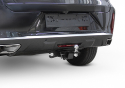 Фаркоп для Exeed TXL 2024-н.в., рынок РФ, шар E, 1500/75 кг., F.0211.006