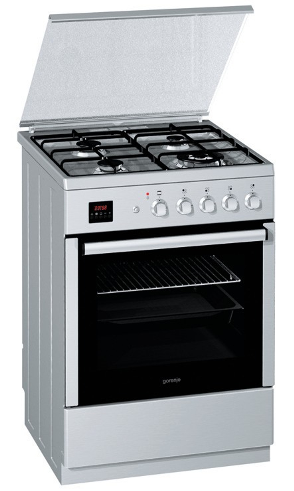 Газовая плита Gorenje GI 63398 AX