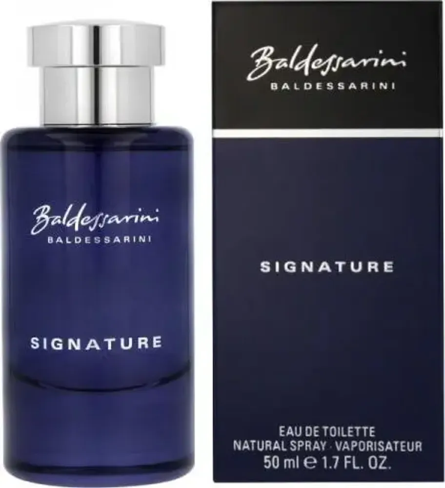 Мужская парфюмерия Baldessarini EDT Signature 50 мл