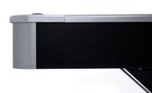 Бильярдный стол для пула RASSON "Victory 2 Plus" 9 футов (черный, сланец 30 мм)