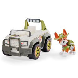 PAW Patrol — Джип с фигуркой трекера 20124642 / артикул   16775 6052310 20124642  / GTIN 778988259962