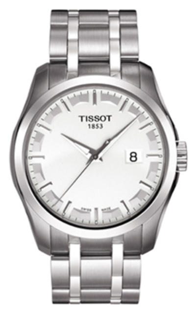 Tissot T-Classic Couturier T0354101103100