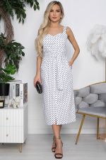 Сарафан Катрин (белый) П10352 LT Collection
