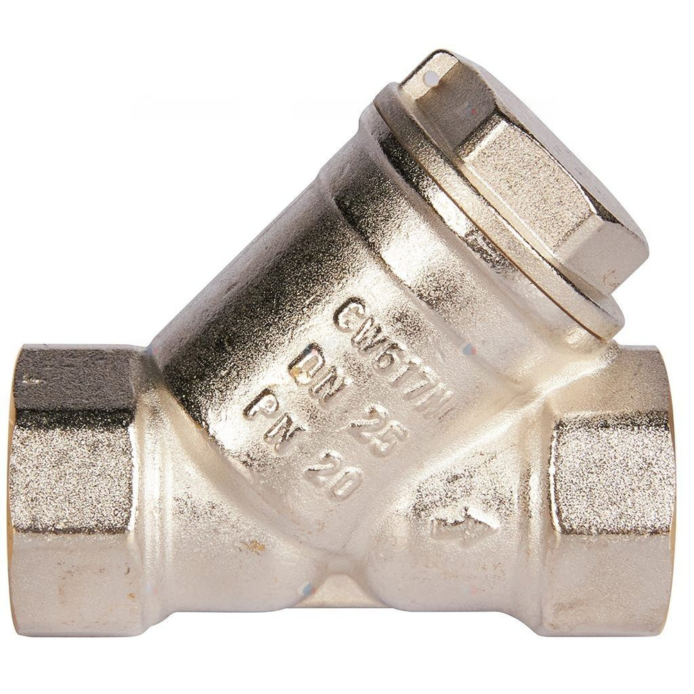 Фильтр грубой очистки 1" ROMMER