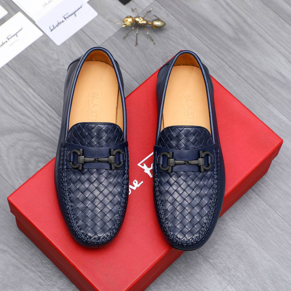 Мокасины Salvatore Ferragamo