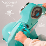 Каталка аккумуляторная Vespa H1-K Teal