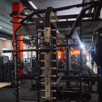 360XM Рама для функциональных тренировок 5540 х 3580 х 2640 мм ТАНГЕН