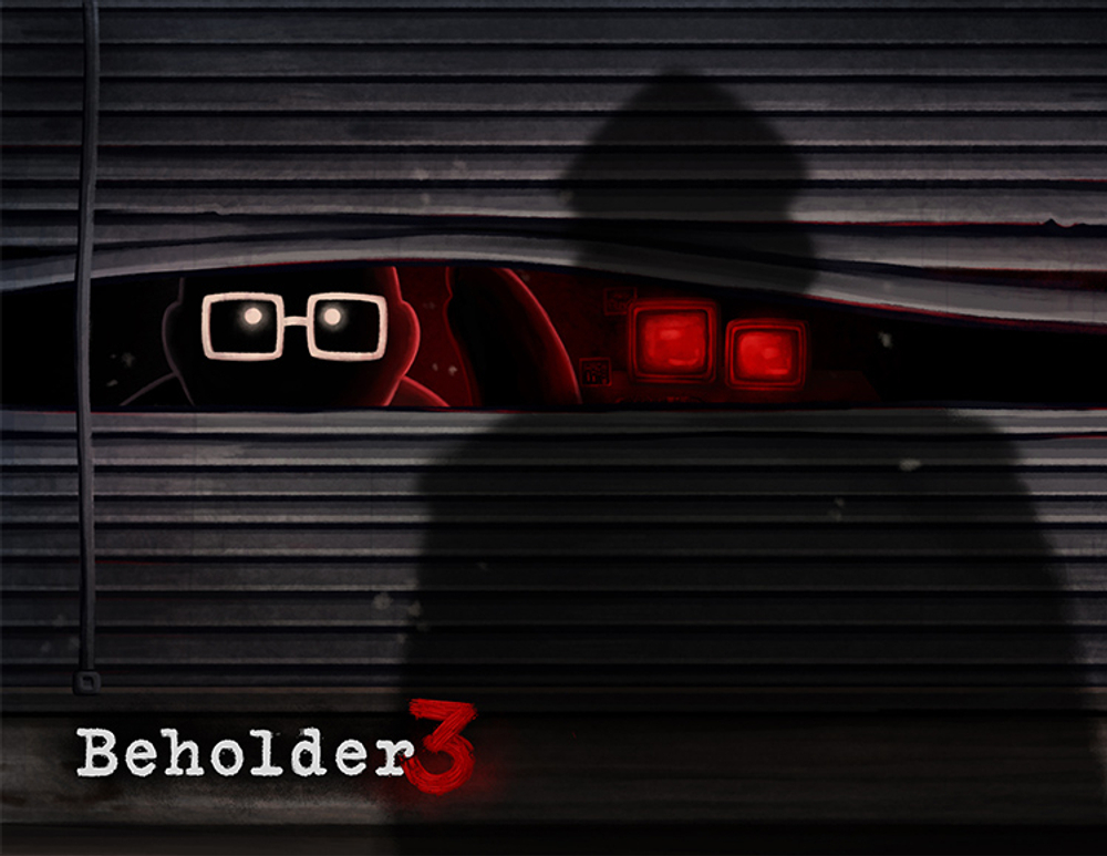 Beholder 3 (для ПК, цифровой код доступа)