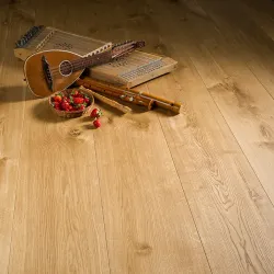 Инженерный паркет Coswick Дуб Натуральный (Natural) Шелковое масло