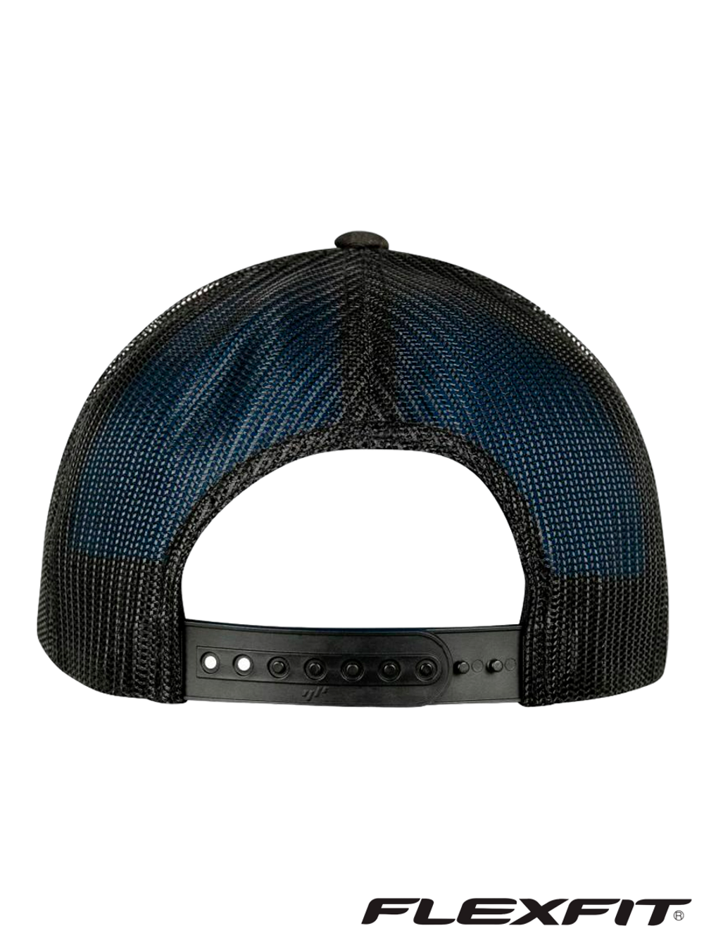 Бейсболка (кепка) сетчатая Flexfit Classic Snapback 6606MC. MultiCam Black