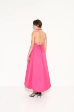 Платье Balloon Maxi Pink
