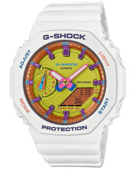 Часы Casio G-Shock GMA-S2100BS-7ADR (GMA-S2100BS-7A)