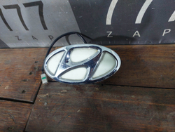 Эмблема задняя Hyundai Sonata 7 (LF) 17-19 Б/У Оригинал 81260C1501