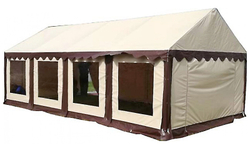 Шатер Митек «Гросс» 8,0х4,0 ПВХ 400---