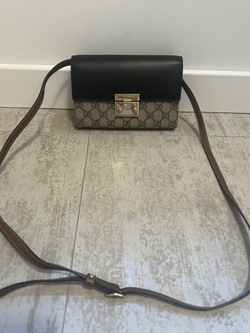 Сумка Gucci padlock mini