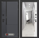 Лаб 2 Про зеркало Панорама белый софт