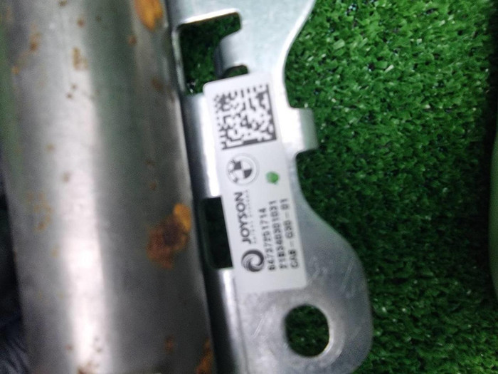 Комплект безопасности BMW M5 F90 (2017-2024)