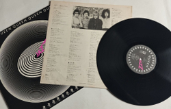 Винтажная виниловая пластинка LP Queen Jazz (Japan 1978) (No Obi) EX