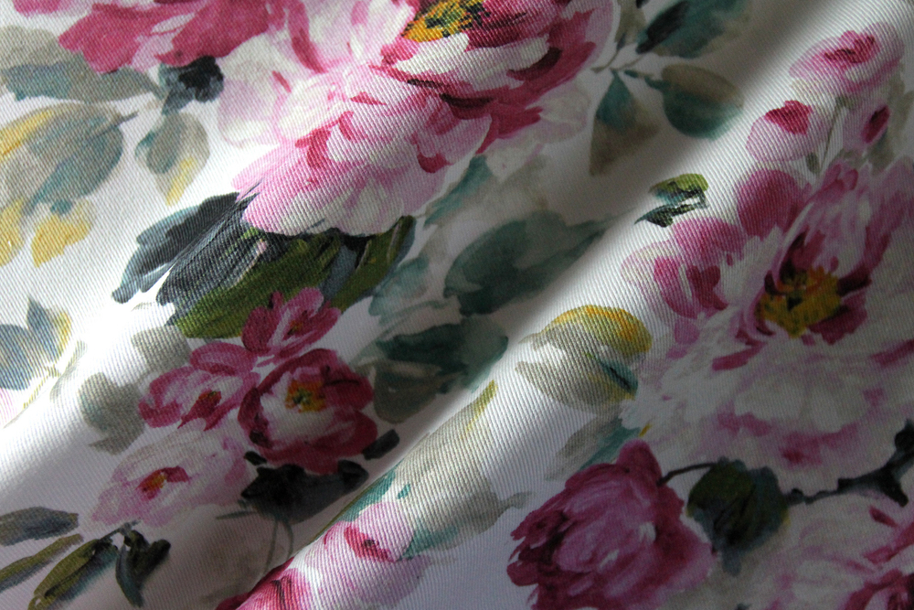 Терможаккард Twister Canterbury (Твистер Кантербери) A 77 fuxia