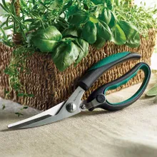Ножницы кулинарные для птицы, мяса, морепродуктов, овощей, зелени, Big Green Egg