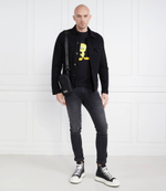 футболка Iceberg - черный(232 I1P F01C 6307)