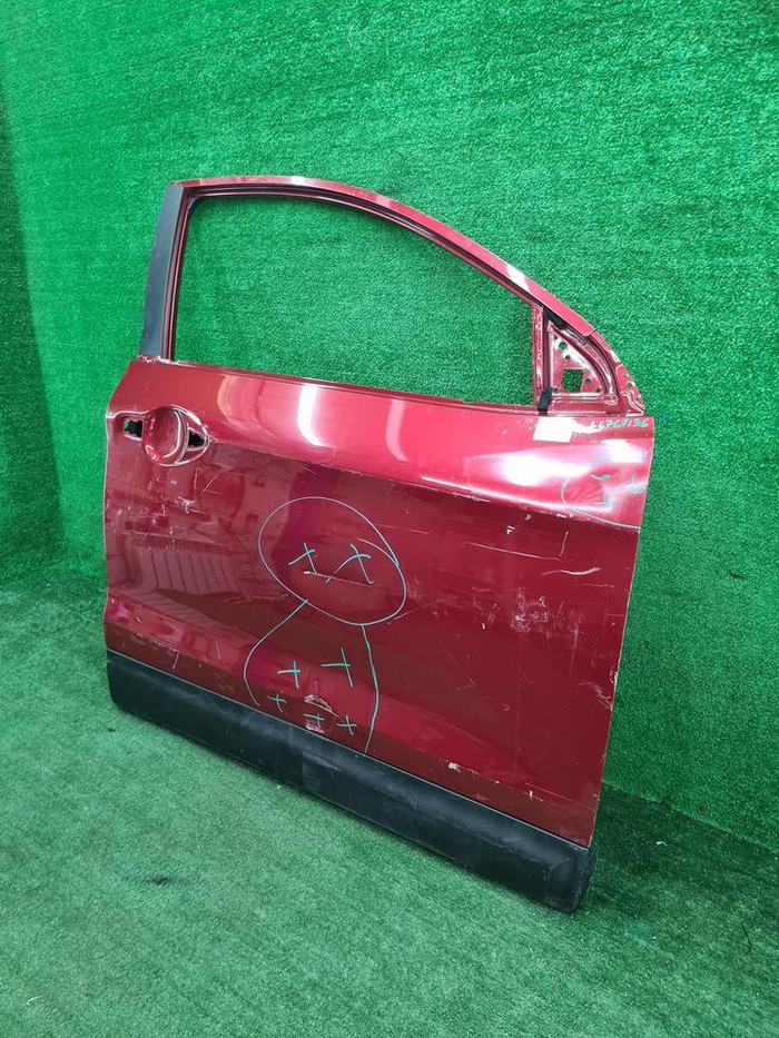 Дверь передняя правая Nissan Qashqai J11 (13-23)