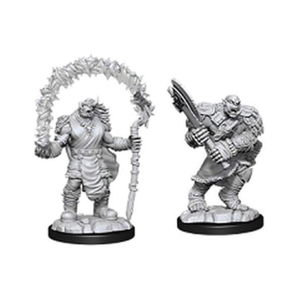 D&amp;D Nolzur&#39;s Marvelous Miniatures - Orc Adventurers