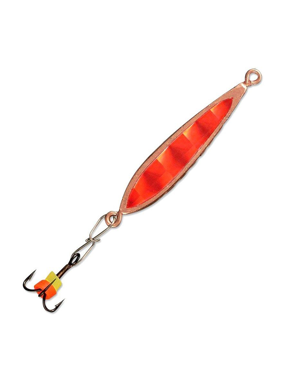 Блесна вертикальная зимняя Kilpa-Loiste 35/3 C-G