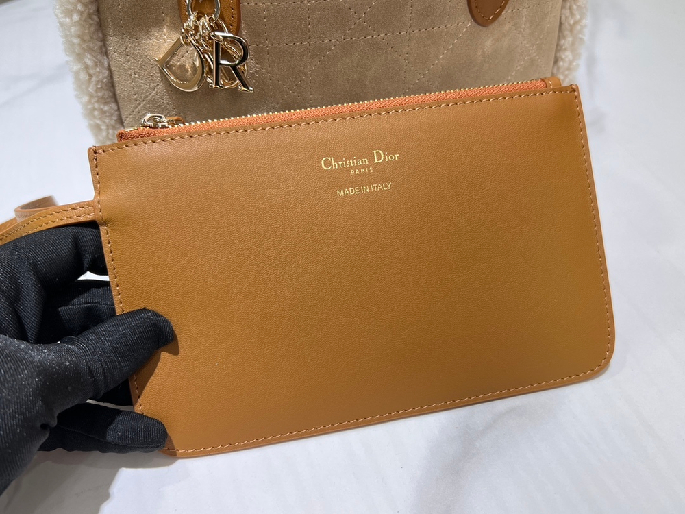 Christian Dior Small Toujours Bag 23 cm