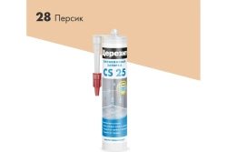 Затирка герметик силиконовая Церезит CS 25 280 мл