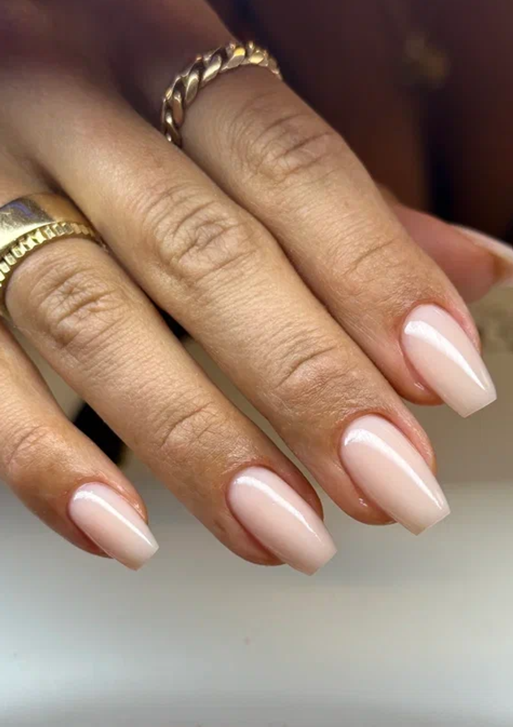 The Best Nails Hard Gel Chicago - Гель для наращивания и укрепления ногтей, 30гр