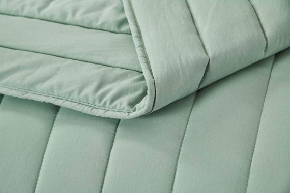 Микаэль (изумруд) Покрывало 230х250