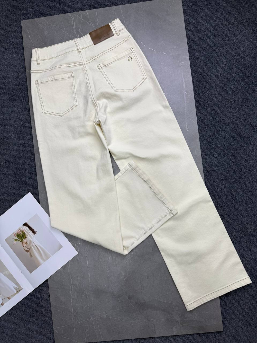 Джинсы Loro Piana