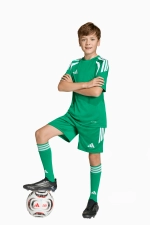 Футболка adidas Tiro 26 League Junior - зеленый