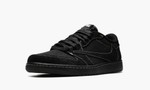 Air Jordan 1 Retro Low OG SP "Travis Scott - Black Phantom"