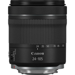 Цифровой беззеркальный фотоаппарат Canon EOS R Kit + RF 24-105/4-7.1 IS STM