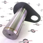 Палец крепления штока г/цилиндра подъема передней стрелы | 380-2570 | TMP