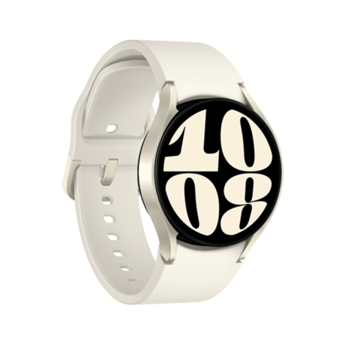 Умные часы Samsung Galaxy Watch 6, 40 мм, Bluetooth/Wi-Fi «Белое золото» | Gold