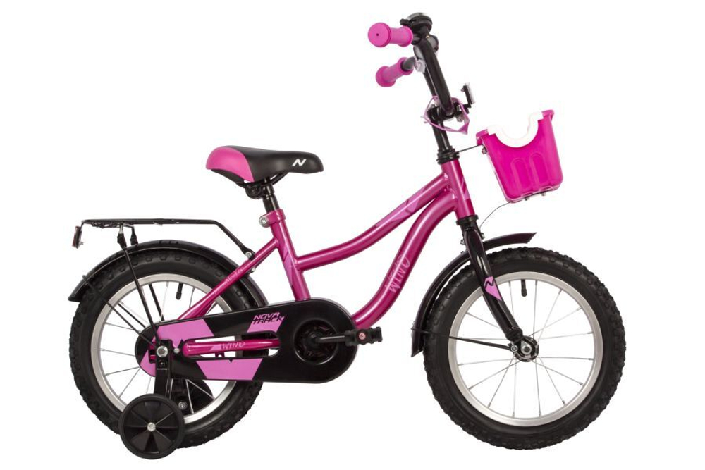 Велосипед Novatrack Wind 14